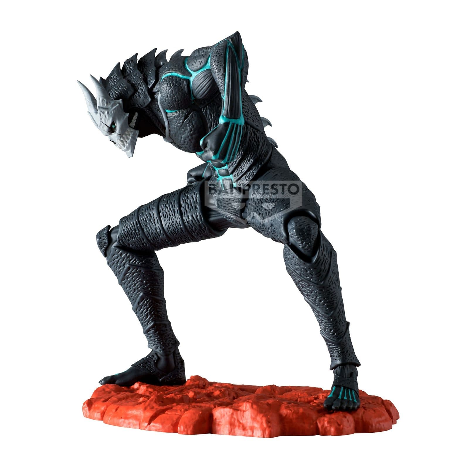 BANPRESTO 89848 - Kaiju No. 8 -Kaiju No. 8 - [The Anime] - 4983164898484