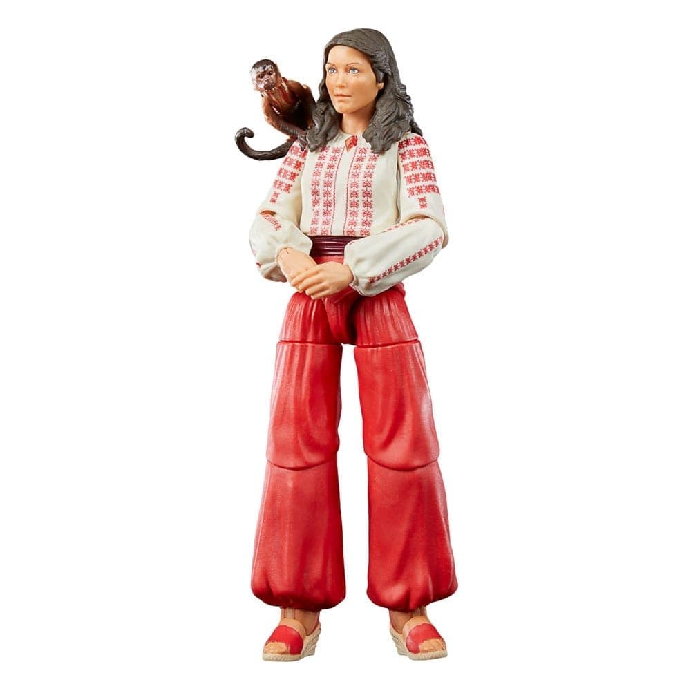 HASBRO INDIANA JONES ADVENTURE SERIES - MARION RAVENWOOD FIGURE 15 CM - 5010994164645