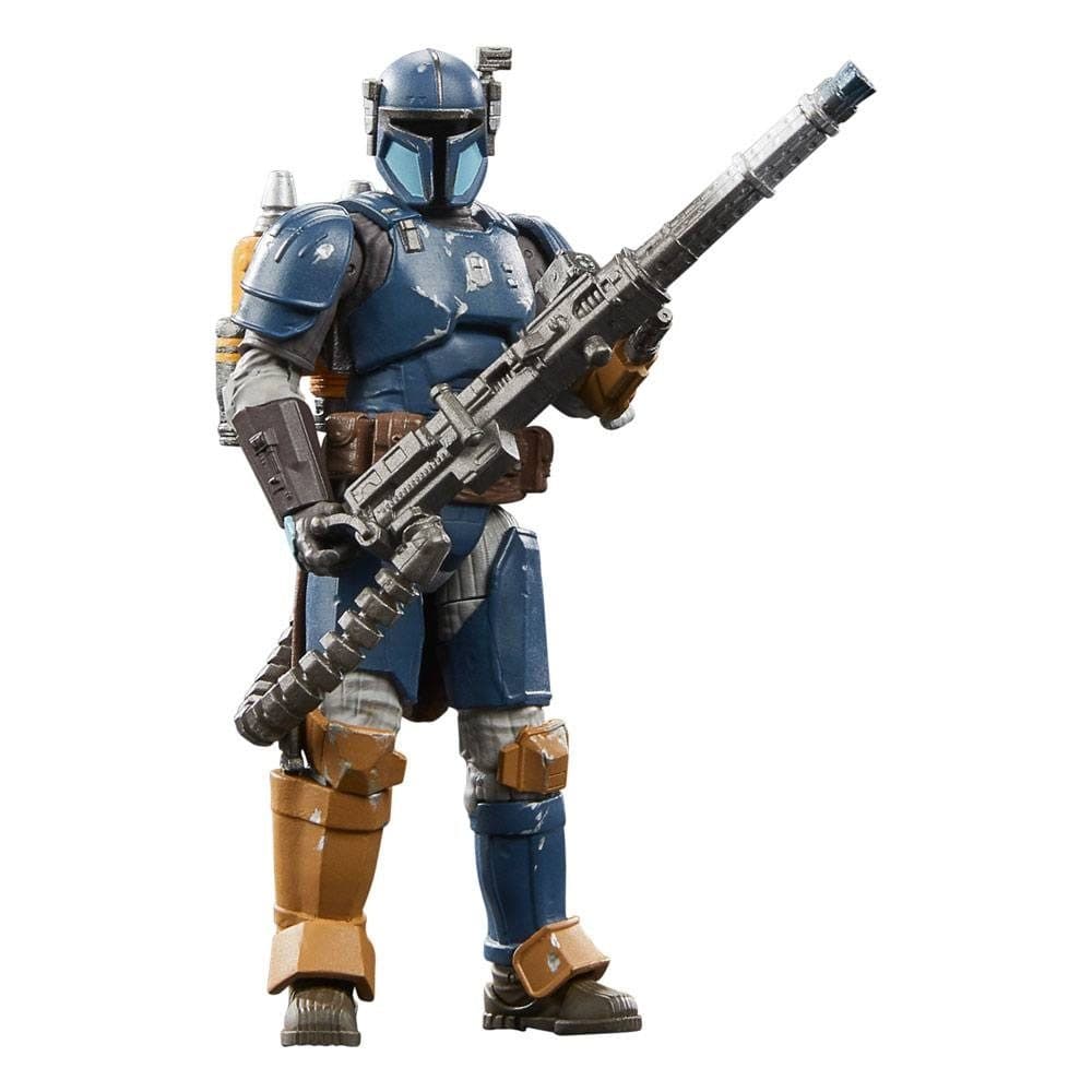HASBRO STAR WARS: THE MANDALORIAN - VINTAGE COLLECTION - PAZ VIZSLA FIGURE 10 CM - 5010994197094