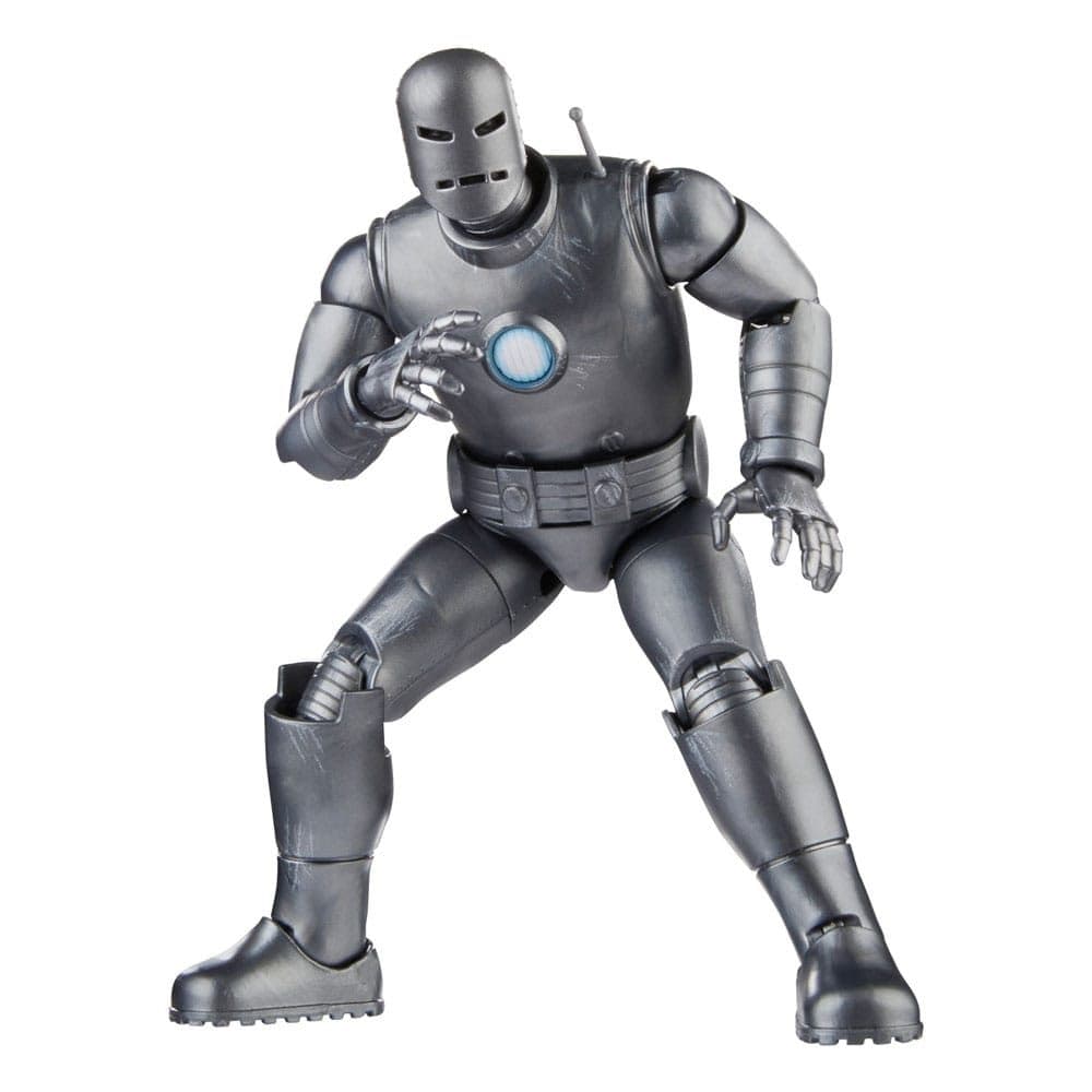 HASBRO MARVEL LEGENDS - AVENGERS - IRON MAN (MODEL 01) FIGURE 15CM - 5010996142528