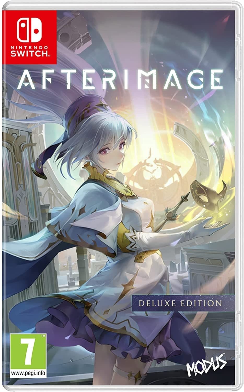 Afterimage - Deluxe Edition - EU 5016488140232