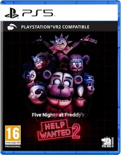 Five Nights at Freddy's: Help Wanted 2 - EU 5016488141338