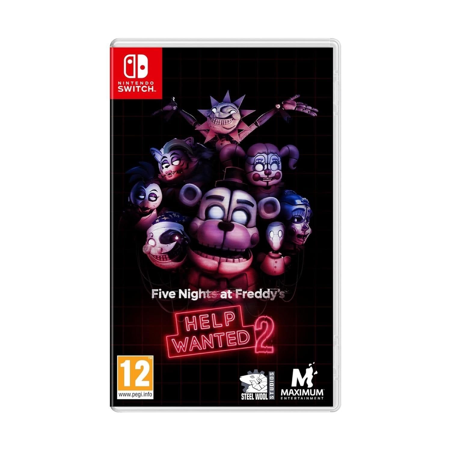 Five Nights at Freddy's: Help Wanted 2 - EU 5016488141390