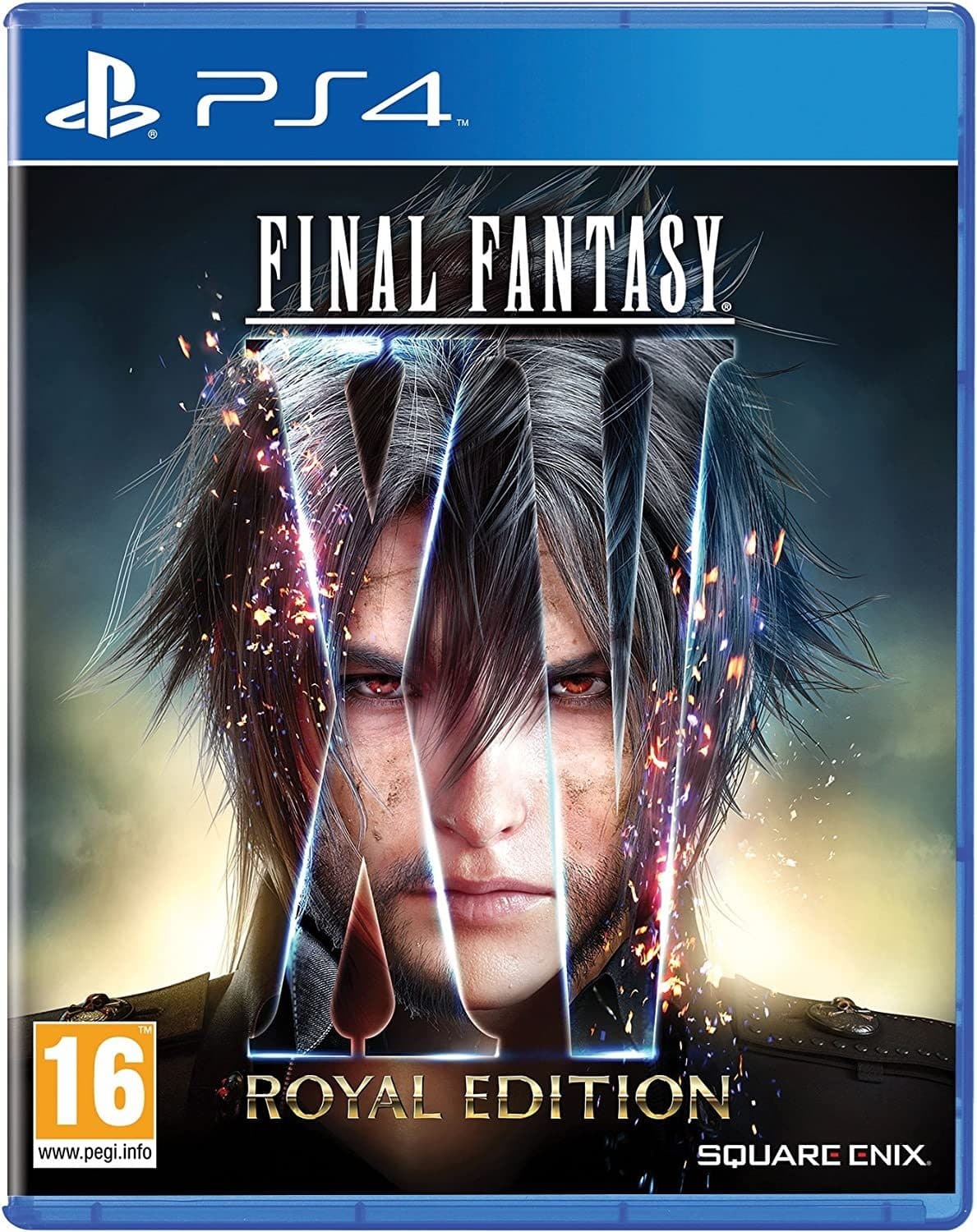 Final Fantasy XV Royal Edition - EU 5021290080560