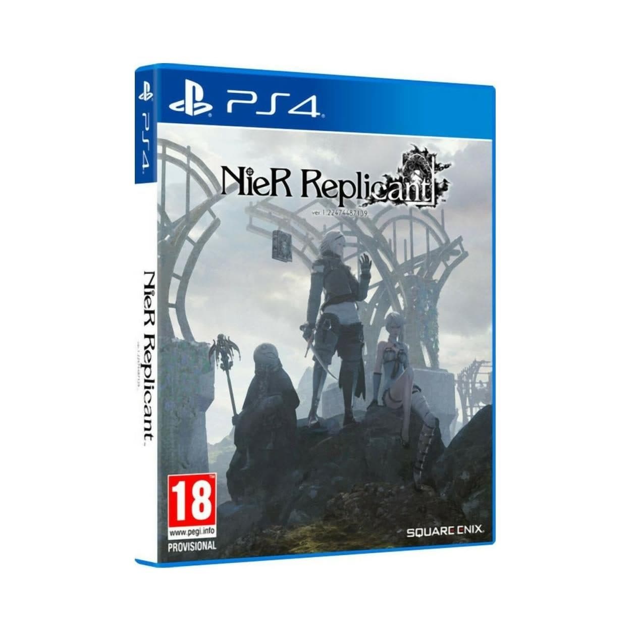 Nier Replicant ver.1.22474487139… EU - 5021290090200