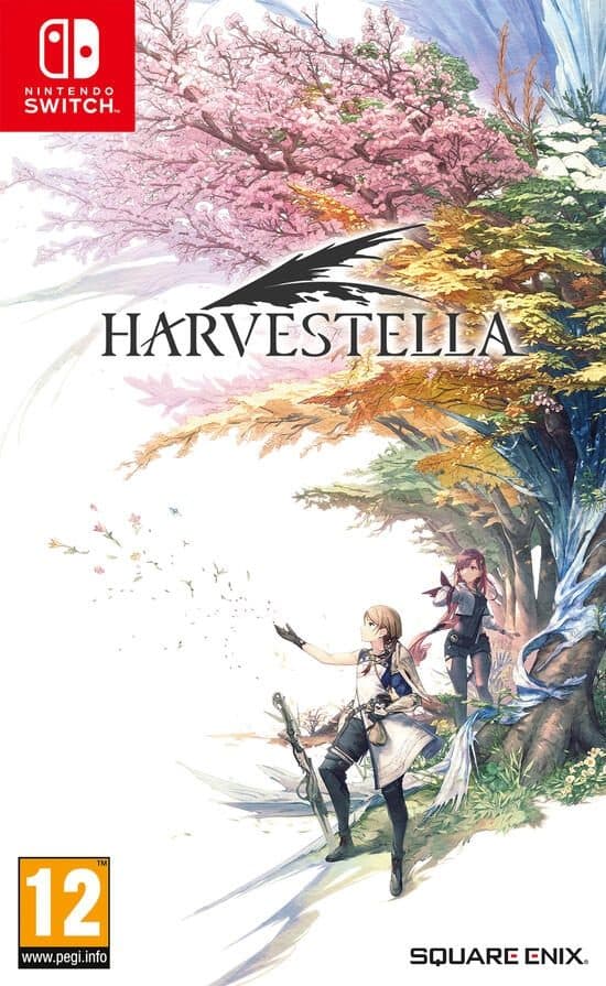Harvestella - Plaion 5021290094574