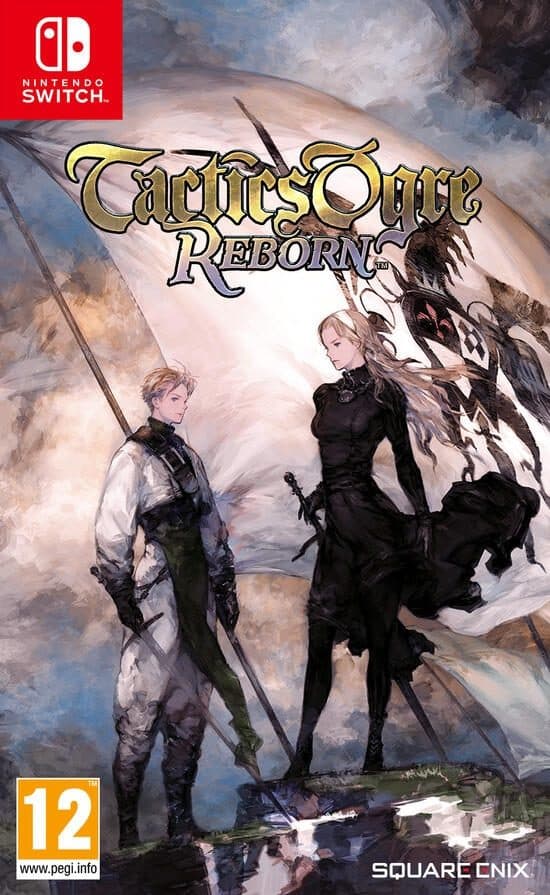 Tactics Ogre Reborn - Plaion 5021290094819