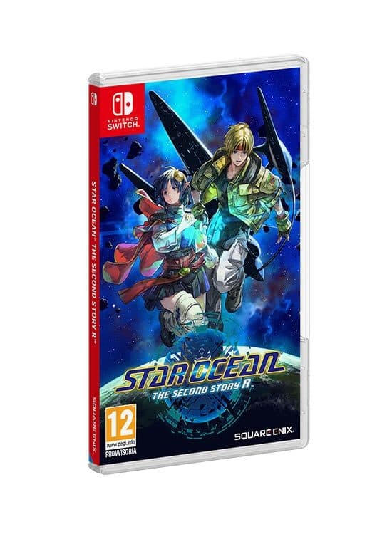 Star Ocean The Second Story R - Plaion 5021290098039