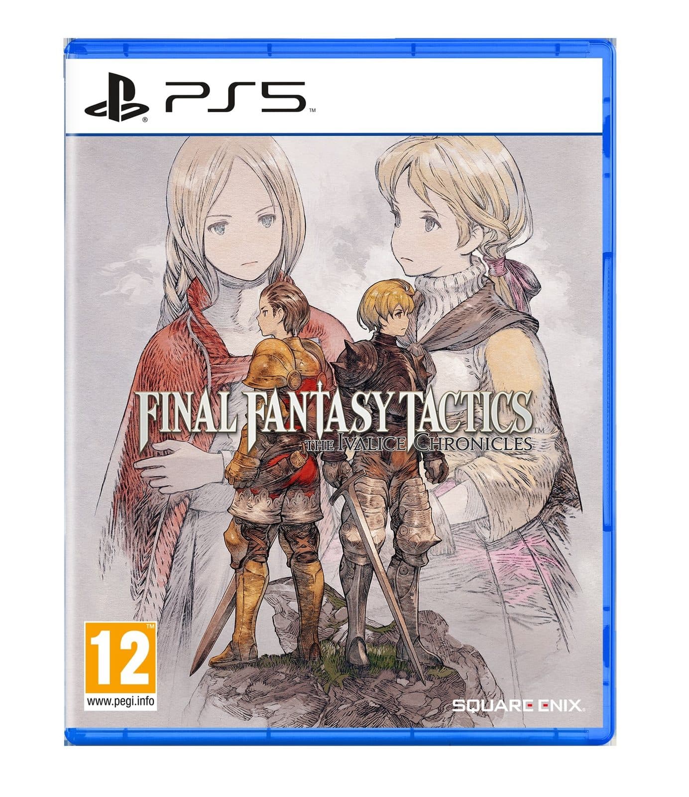 Final Fantasy Tactics - The Ivalice Chronicles - Namco Bandai 5021290100749