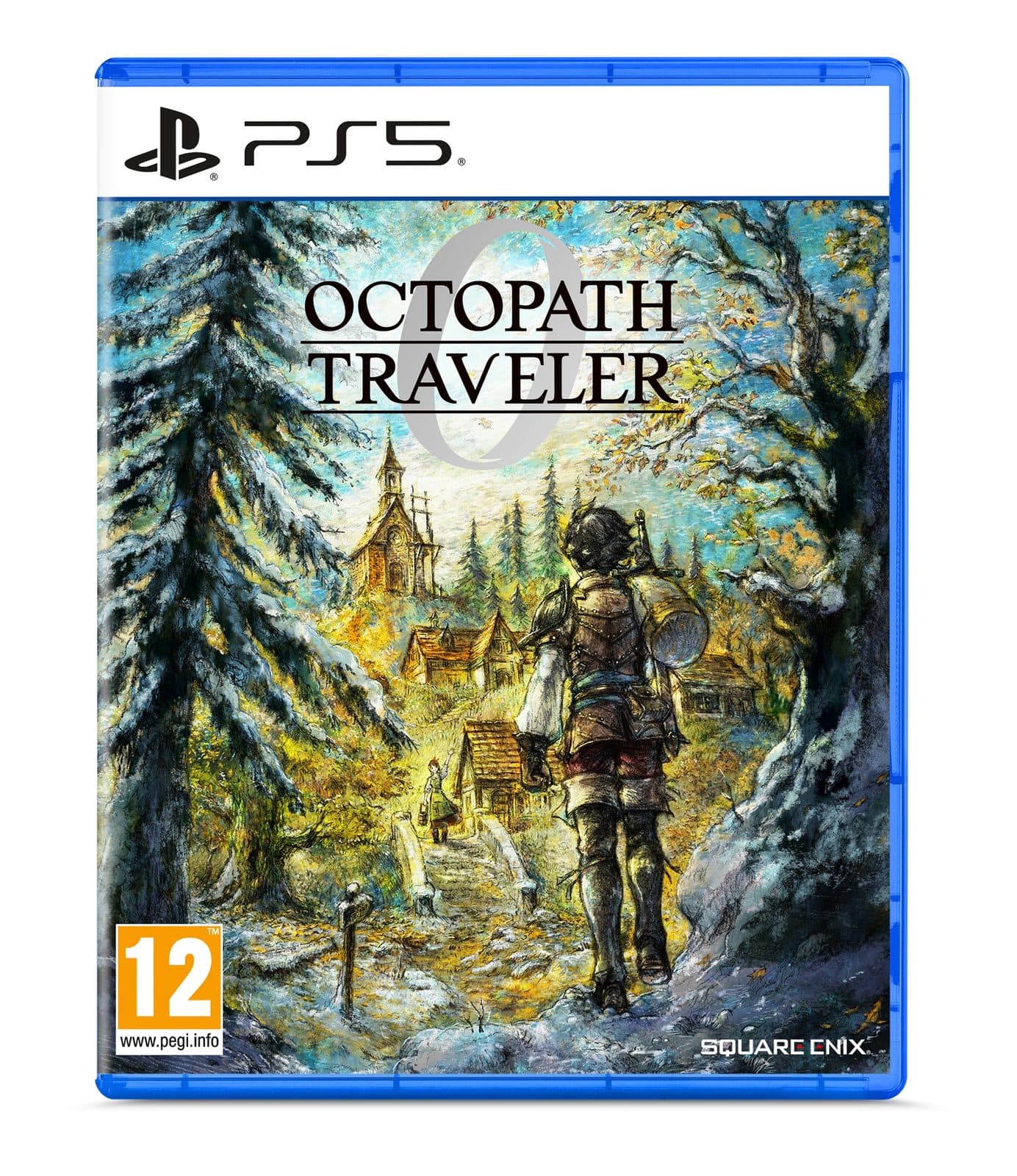 Octopath Traveler 0 - Namco Bandai 5021290101364