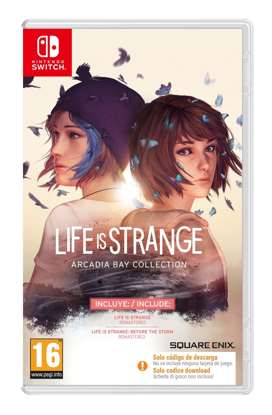 Life is Strange Arcadia Bay Collection (CIAB) - Namco Bandai 5021290101692