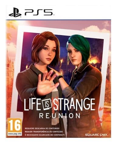 Life is Strange Reunion - Namco Bandai 5021290102484