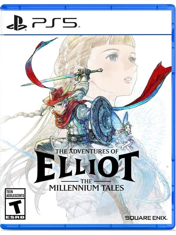 The Adventures of Elliot: The Millennium Tales - Namco Bandai 5021290102682