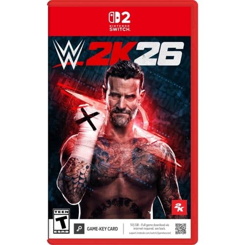 WWE 2K26 - EU 5026555073202