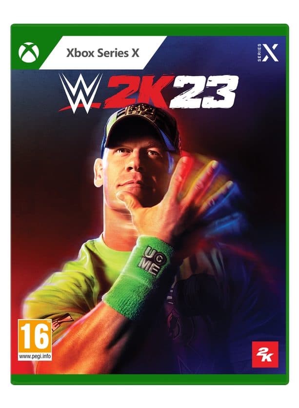 WWE 2K23 - Cidiverte 5026555367981