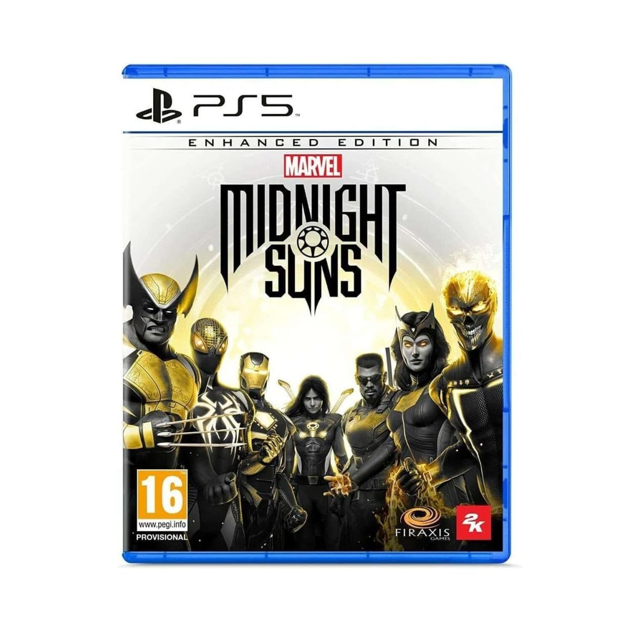 Marvel’s Midnight Suns - Enhanced Edition EU - 5026555431361