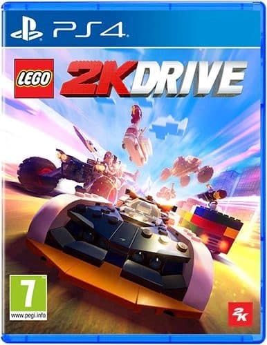 Lego 2K Drive - EU 5026555435109