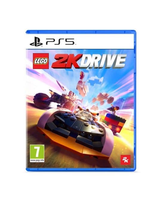 LEGO 2K Drive - Cidiverte 5026555435314