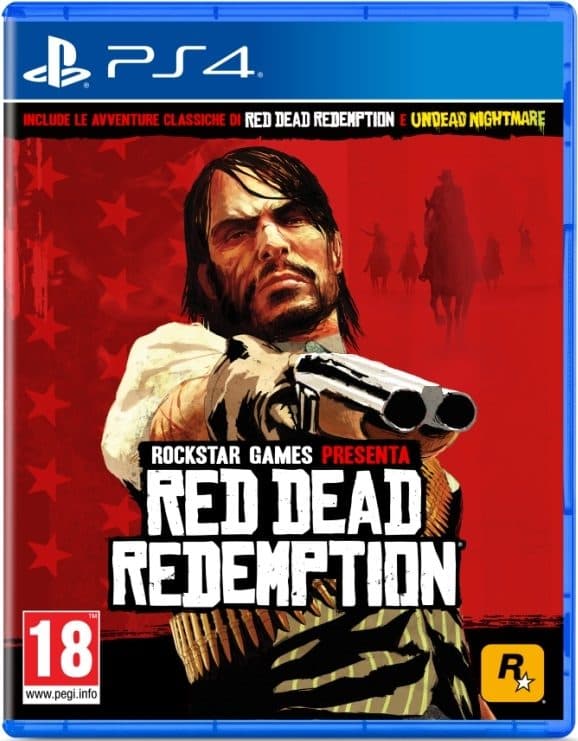 Red Dead Redemption - Cidiverte 5026555435710