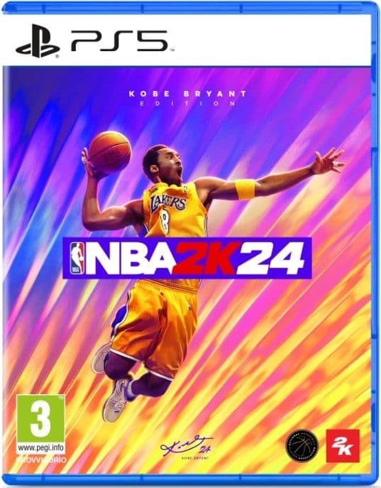 NBA 2K24 - EU 5026555435833