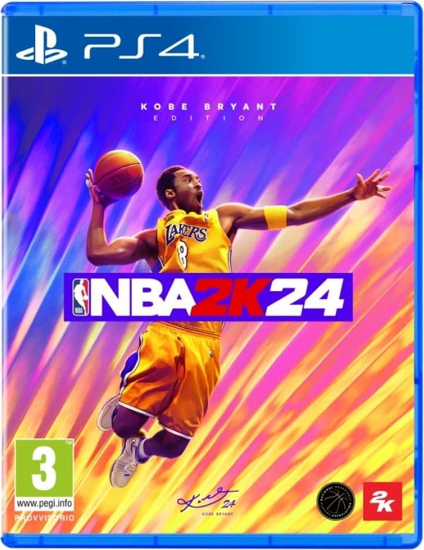 NBA 2K24 - Cidiverte 5026555436007