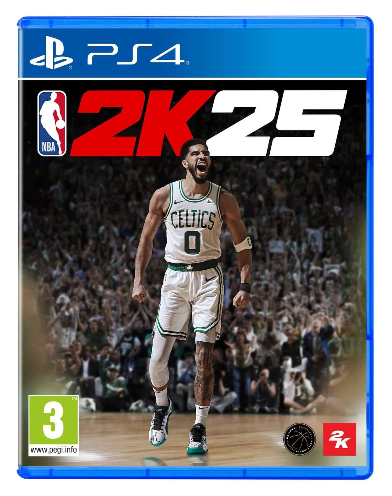 NBA 2K25 - Cidiverte 5026555437936