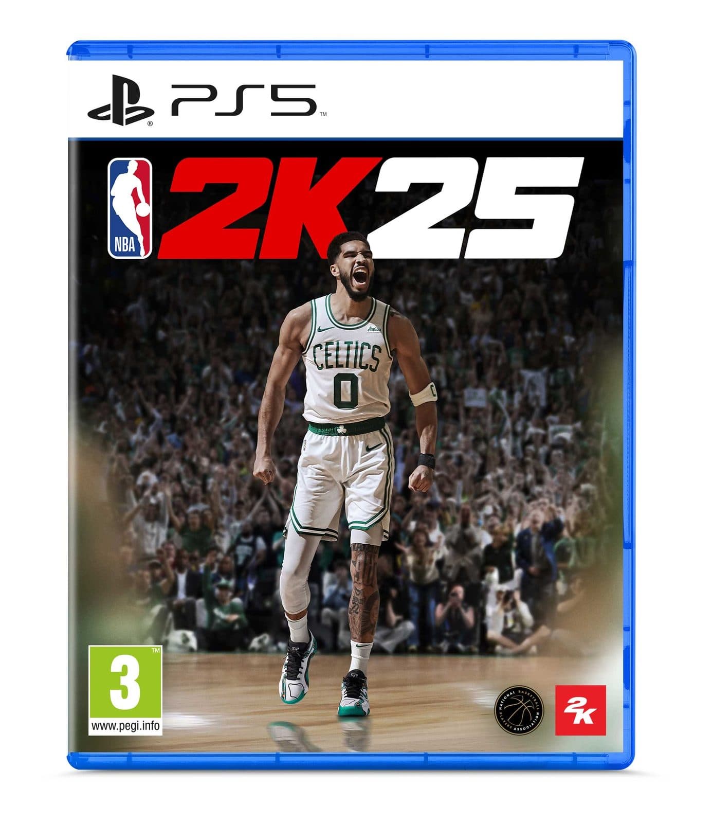 NBA 2K25 - Cidiverte 5026555438056
