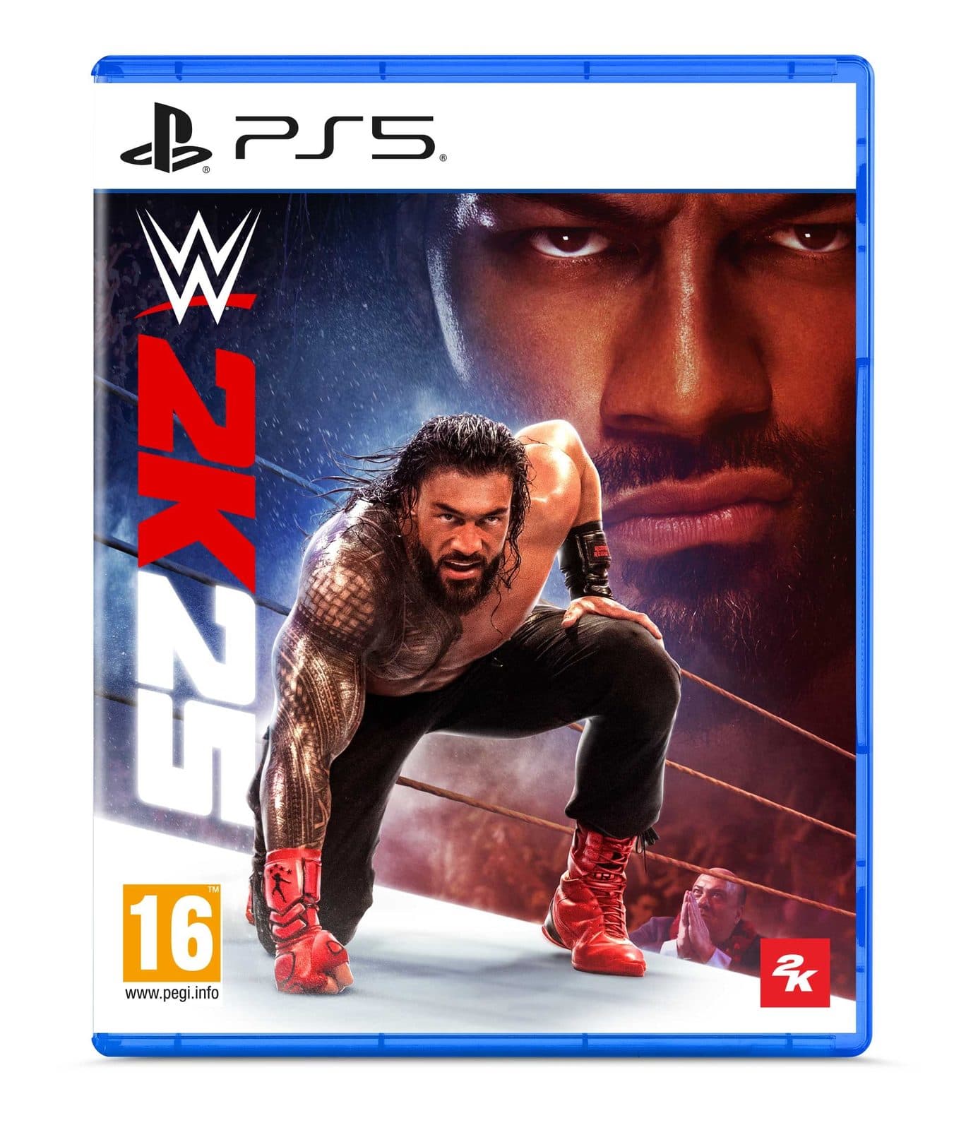 WWE 2K25 - Cidiverte 5026555438667