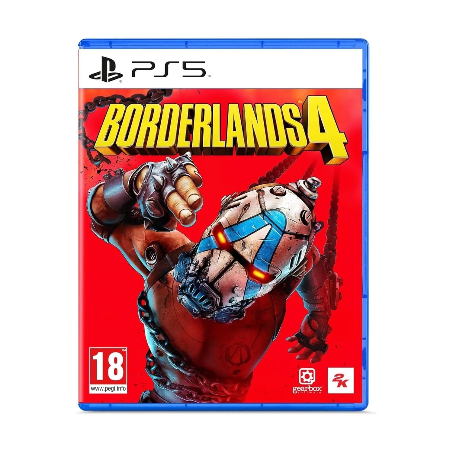Borderlands 4 - EU 5026555438858