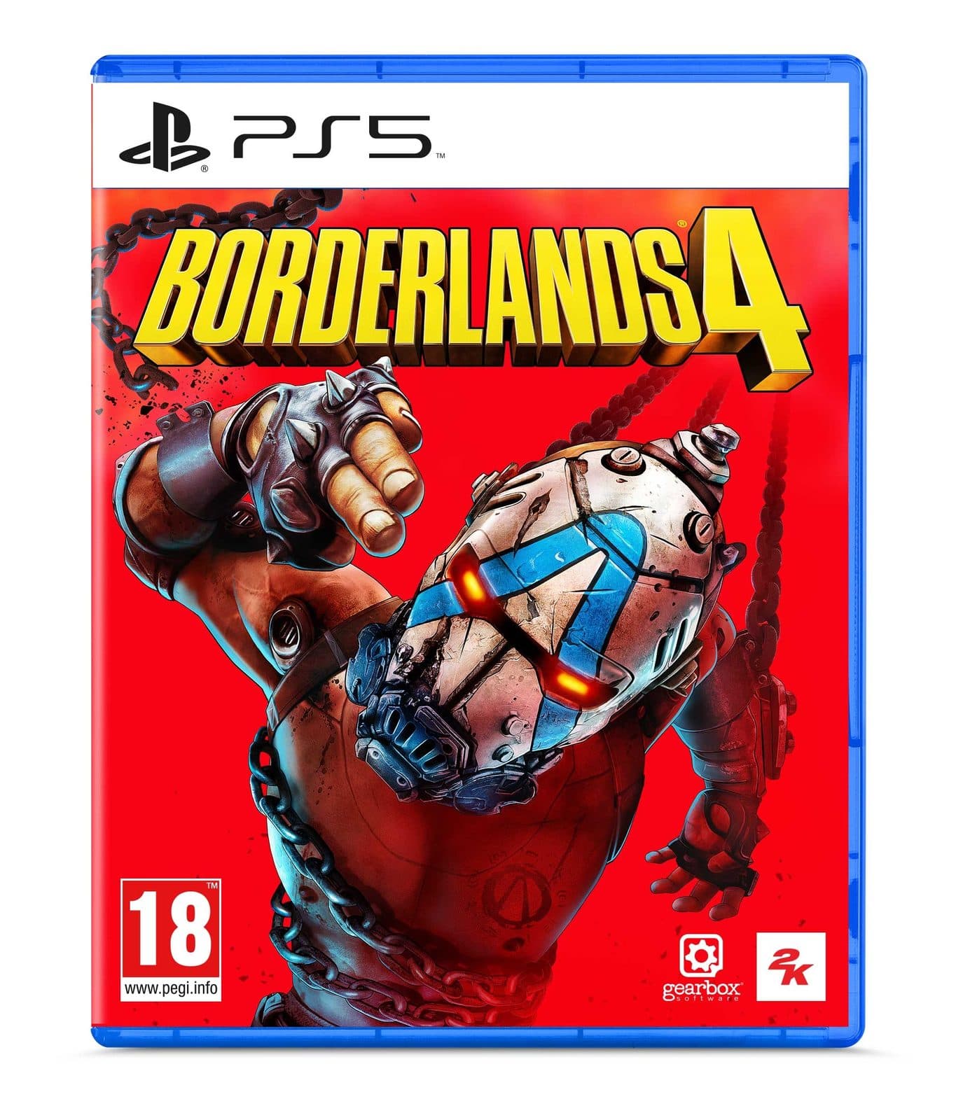 Borderlands 4 - Cidiverte 5026555438896