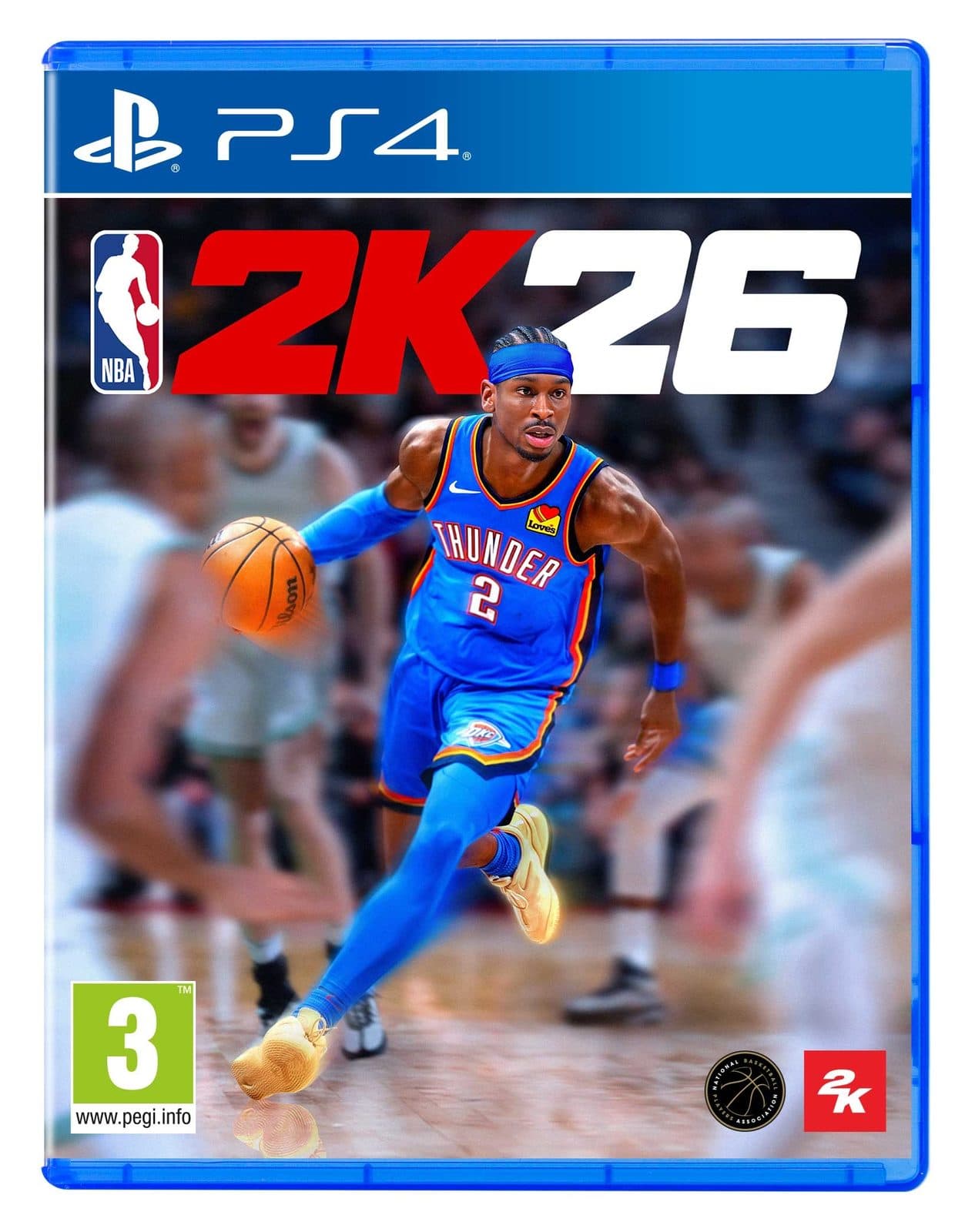 NBA 2K26 - Cidiverte 5026555439213