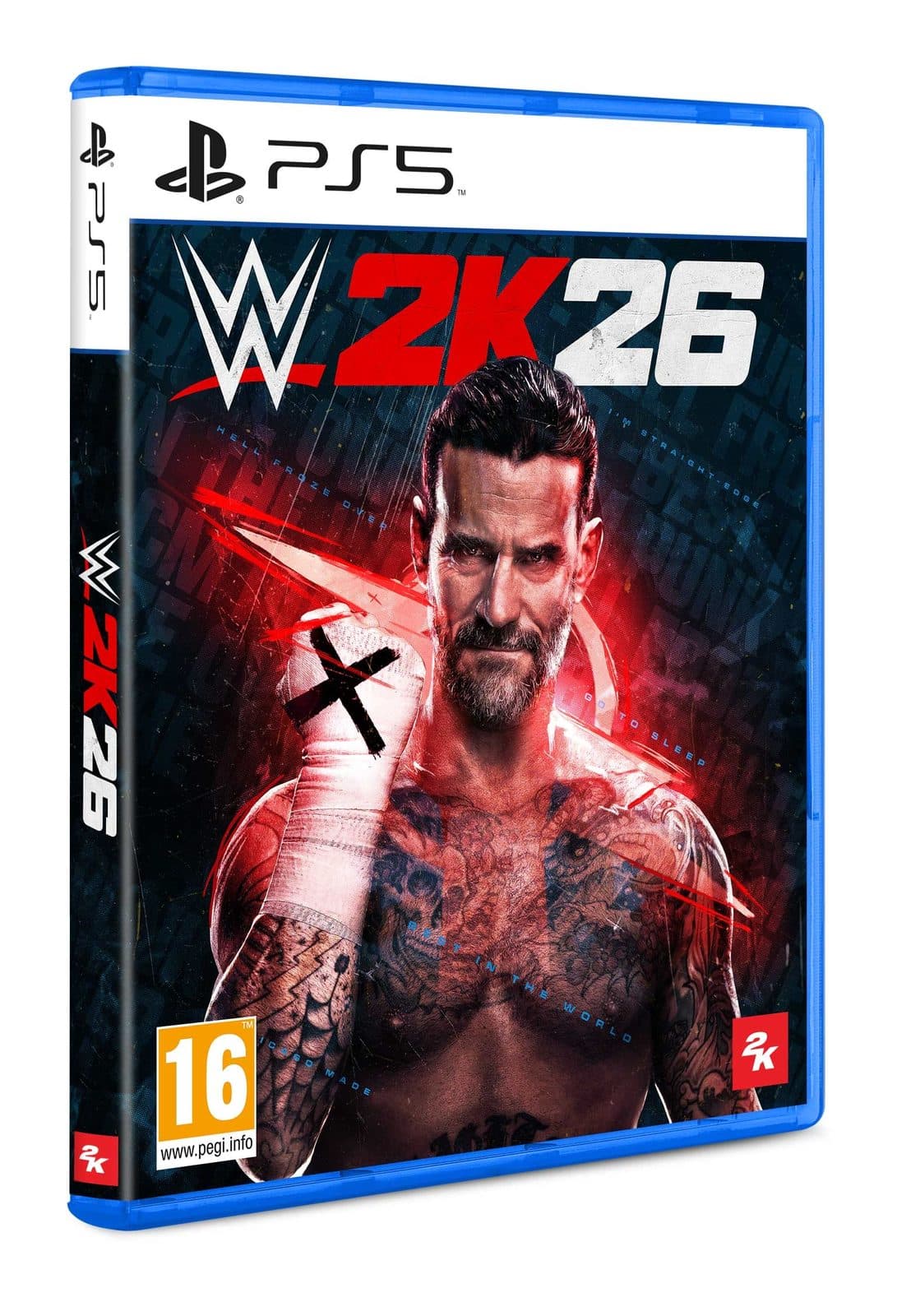 WWE 2K26 - Cidiverte 5026555439626
