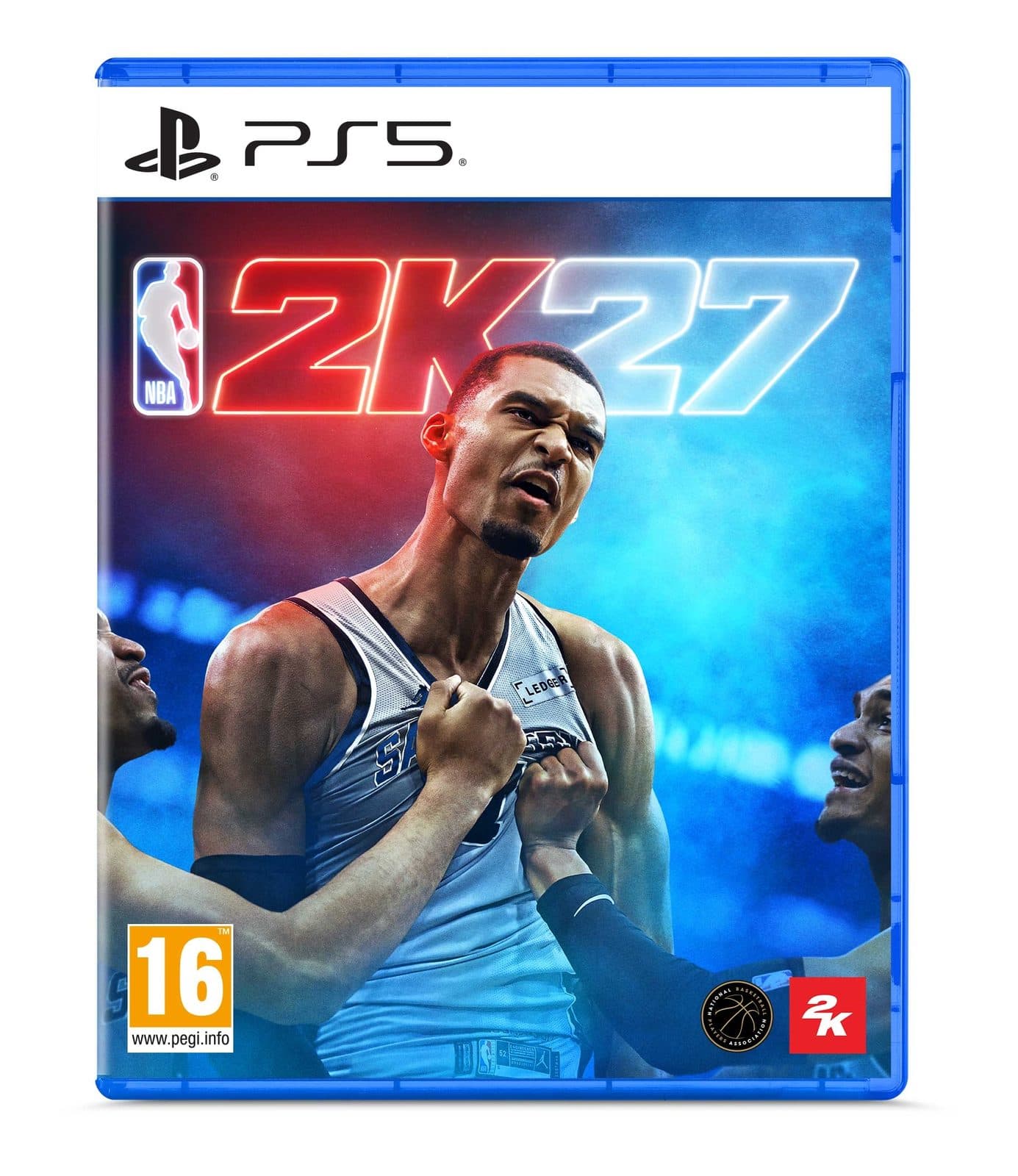 NBA 2K27 - Cidiverte 5026555439725