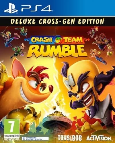 Crash Team Rumble - Activision 5030917299247