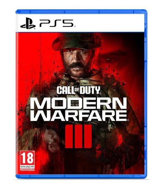 Call of Duty: Modern Warfare III - Activision 5030917299735