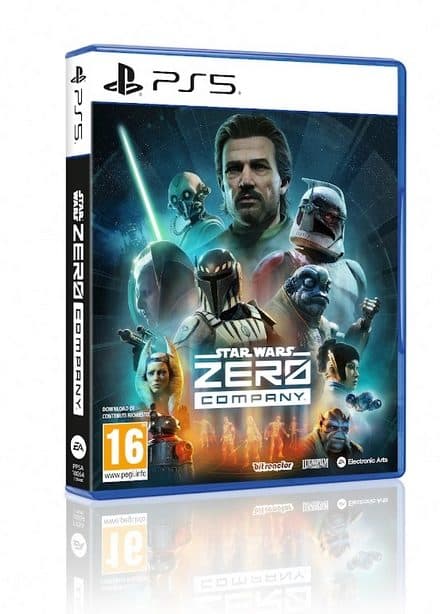 Star Wars Zero Company - Electronic Arts 5030930125486