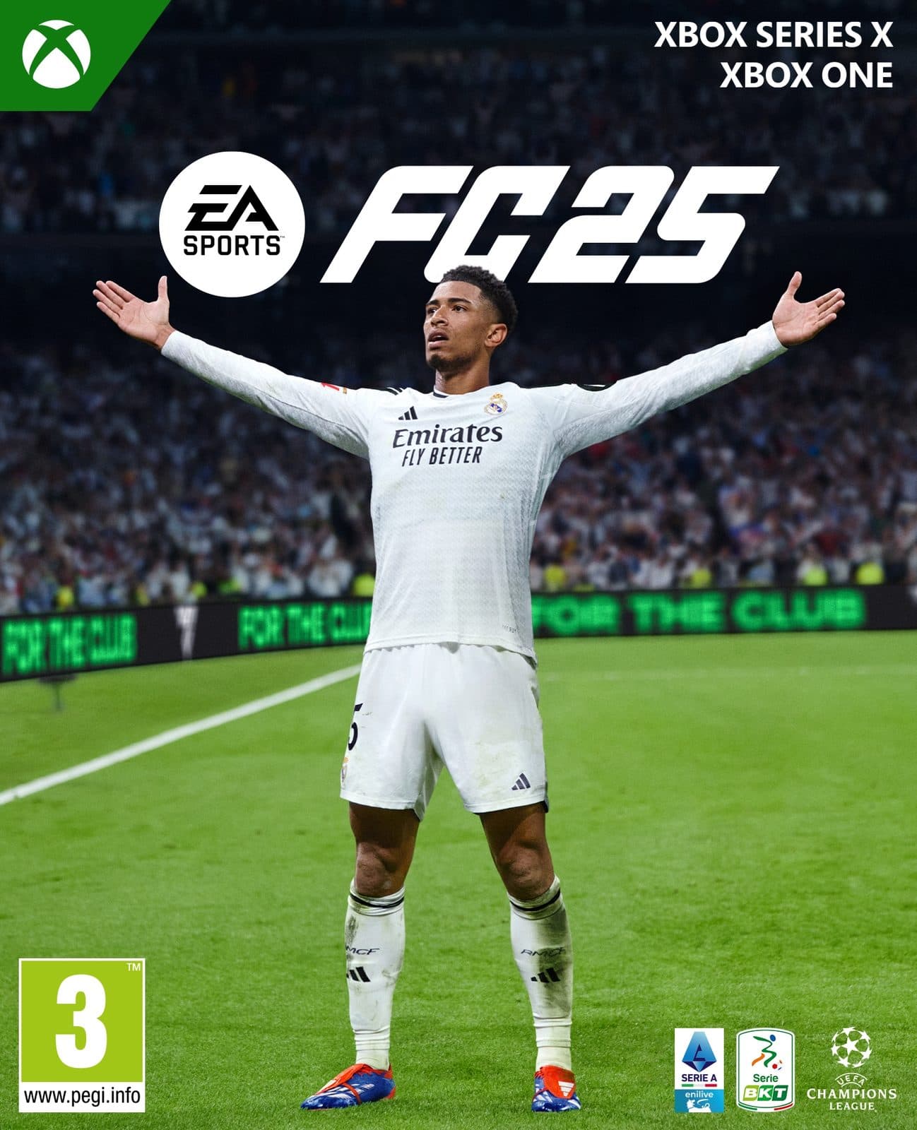 EA SPORTS FC25 (Compatibile Xbox one) - Electronic Arts 5030931125379