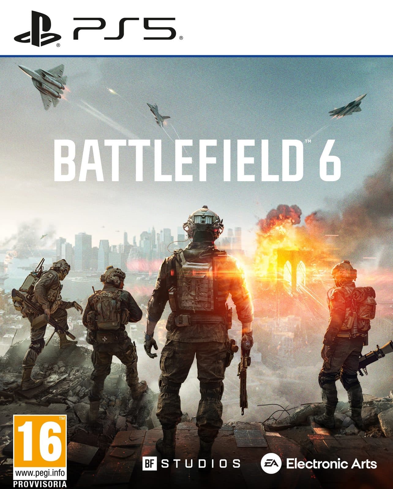 Battlefield 6 - Electronic Arts 5030936125404