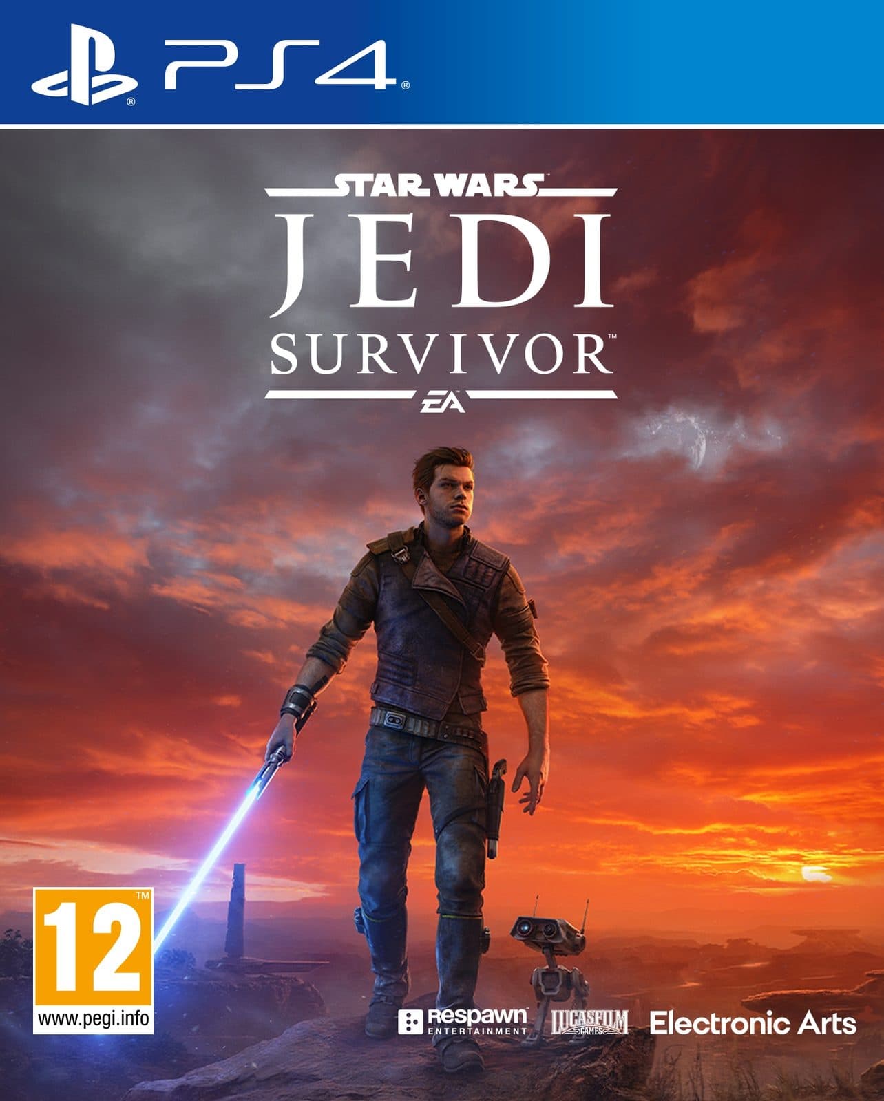 Star Wars Jedi Survivor - Electronic Arts 5030939124305