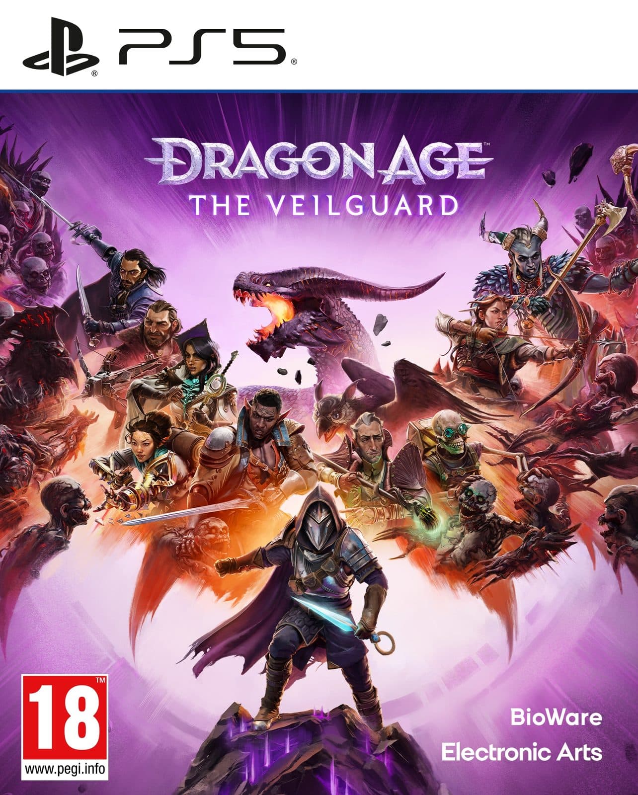 Dragon Age: The Veilguard - Electronic Arts 5030940124400