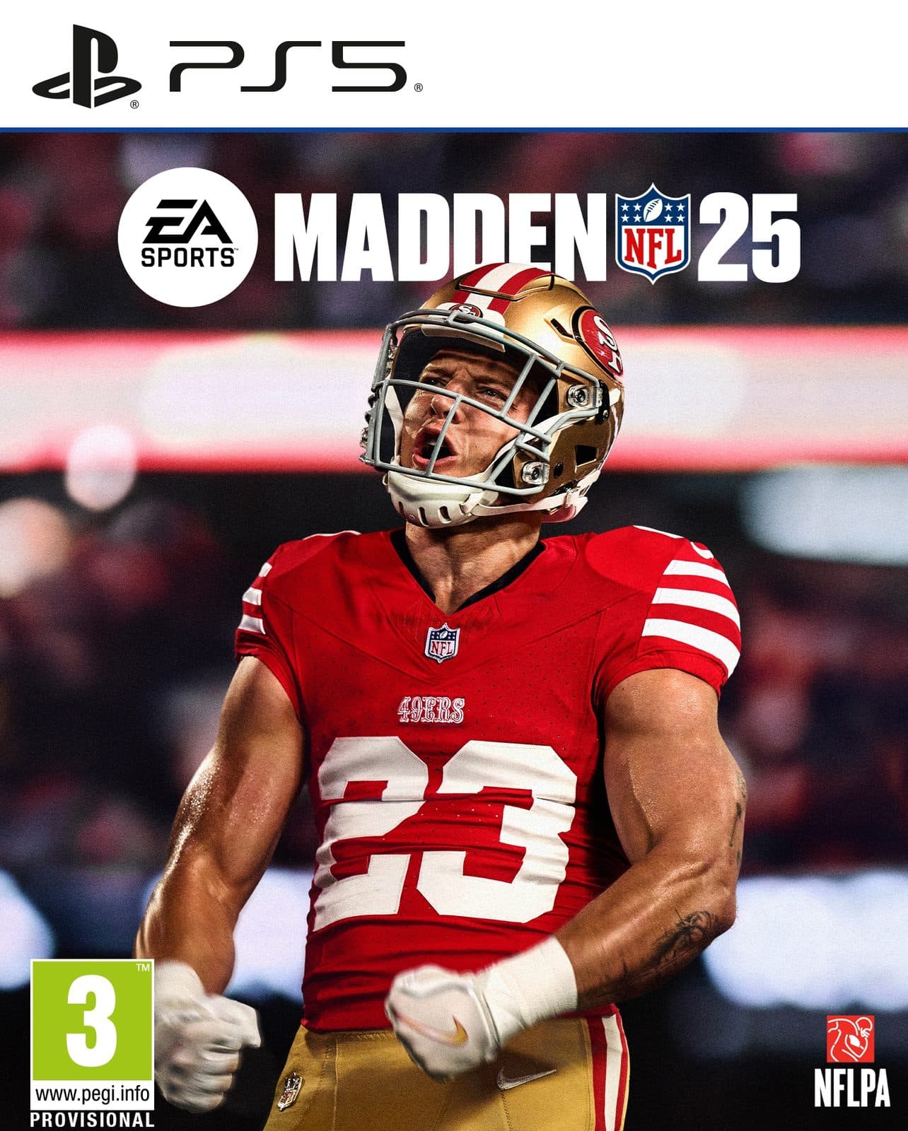 EA Sports Madden NFL 25 - EU 5030940125353