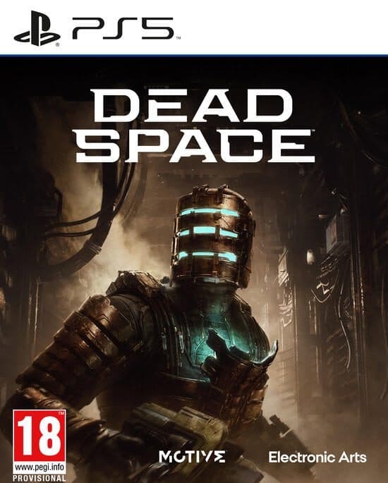 Dead Space - Electronic Arts 5030941124683