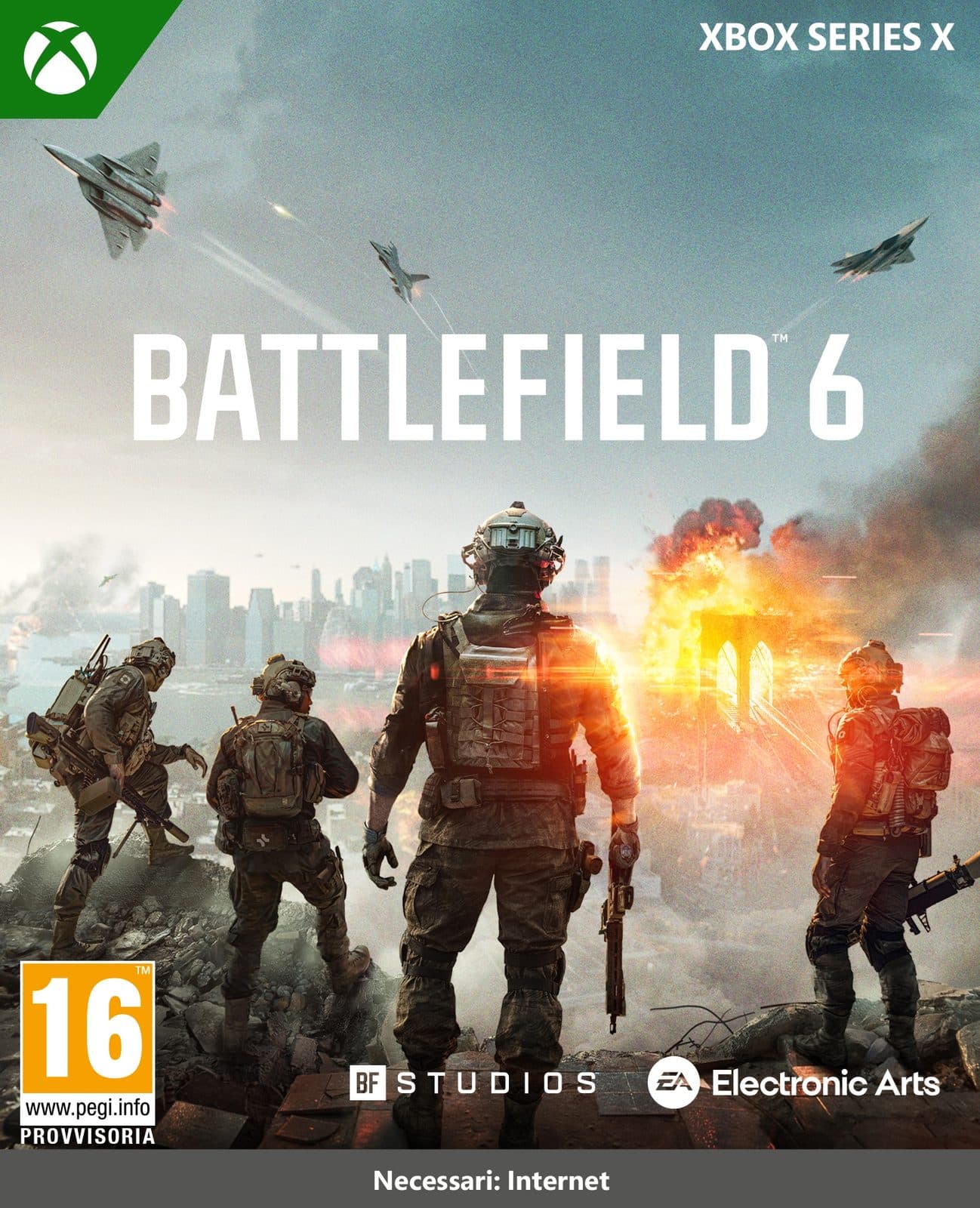Battlefield 6 - Electronic Arts 5030943125404