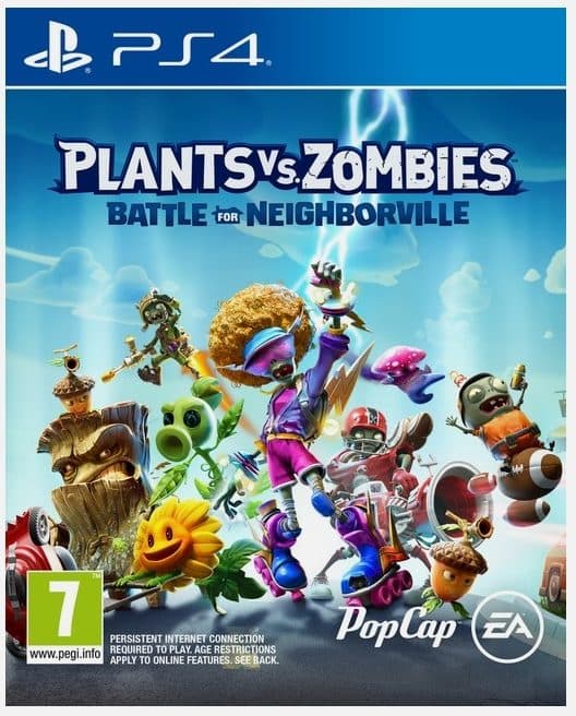 Plants vs Zombies: Battle for Neighborville - EU 5030945121749