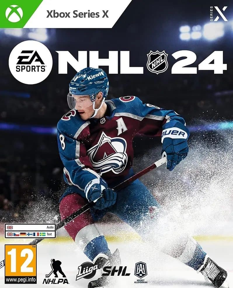 EA Sports NHL 24 - EU 5030948125218