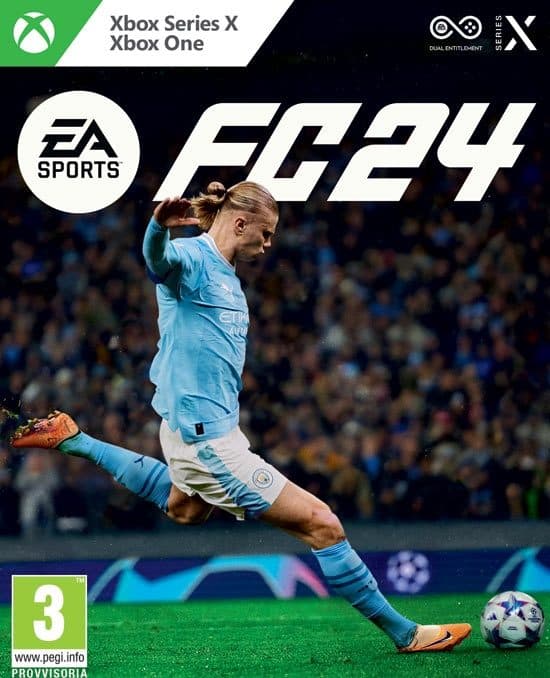 EA Sports FC24 (compatibile Xbox One) - Electronic Arts 5035223125181