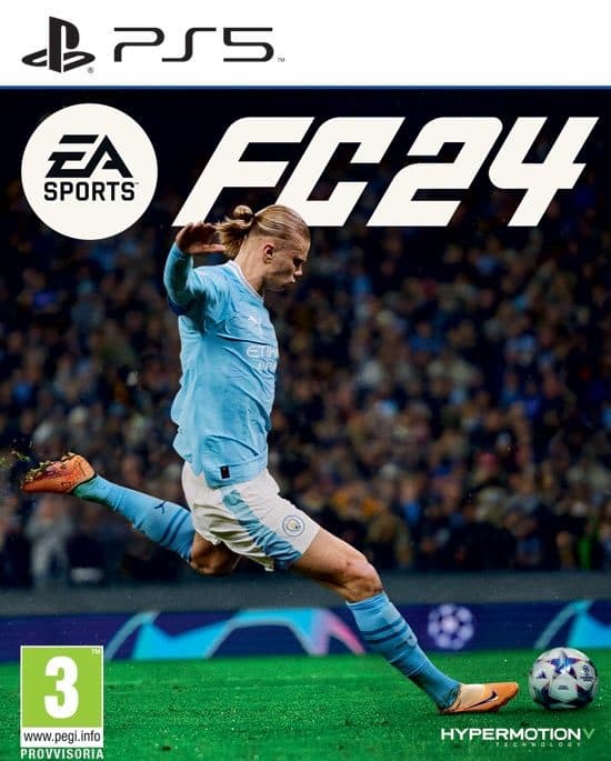 EA Sports FC24 - Electronic Arts 5035226125119