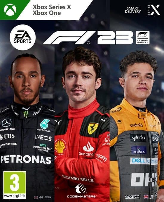 F1 23 (compatibile Xbox One) - Electronic Arts 5035226125157