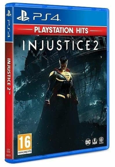 Injustice 2 (Hits) - Plaion 5051891174368