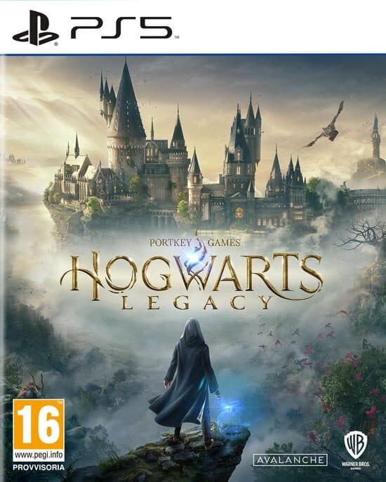 Hogwarts Legacy - Plaion 5051891188822